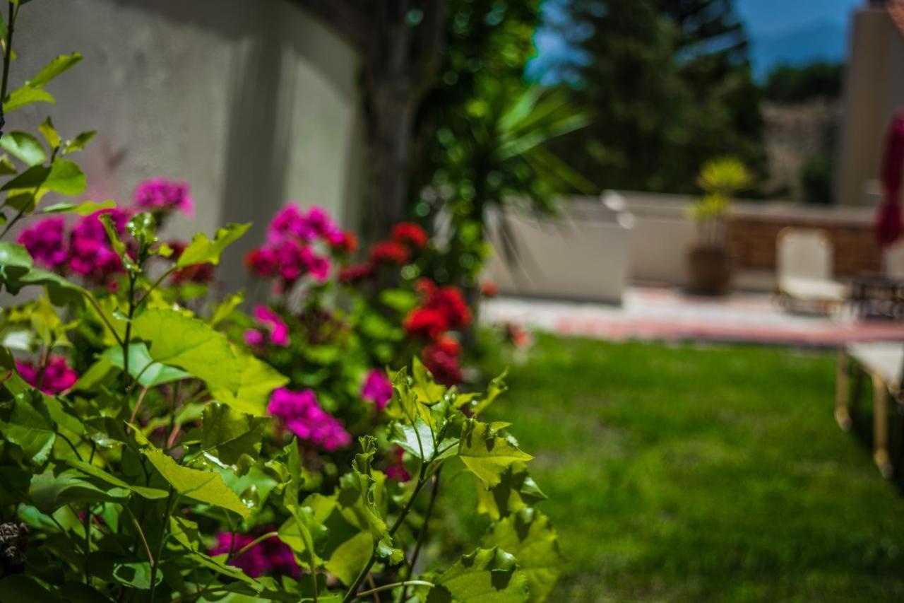 Niriides Luxury Villas Hersonissos  Exterior foto