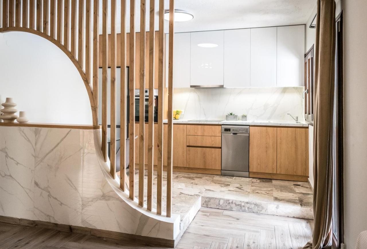 Niriides Luxury Villas Hersonissos  Exterior foto
