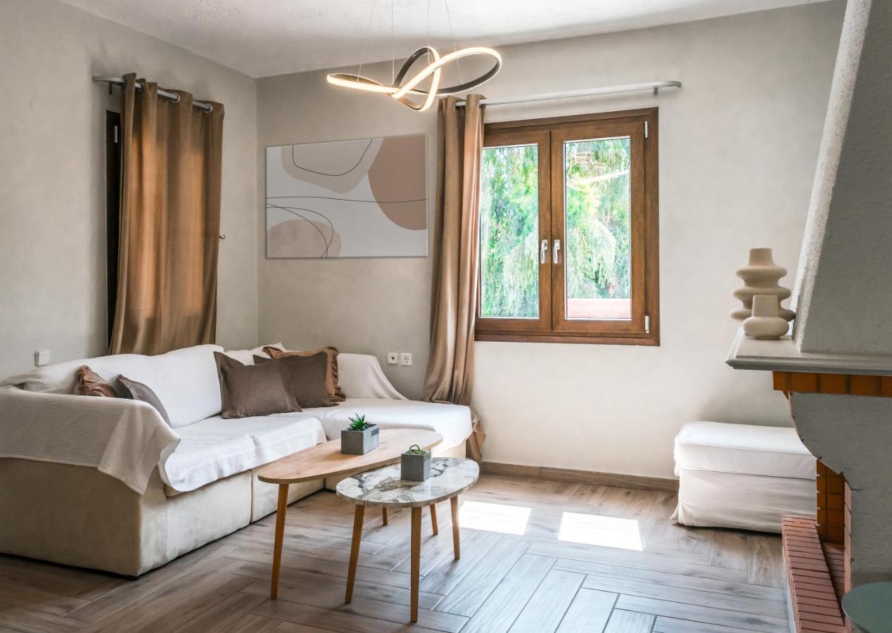 Niriides Luxury Villas Hersonissos  Exterior foto
