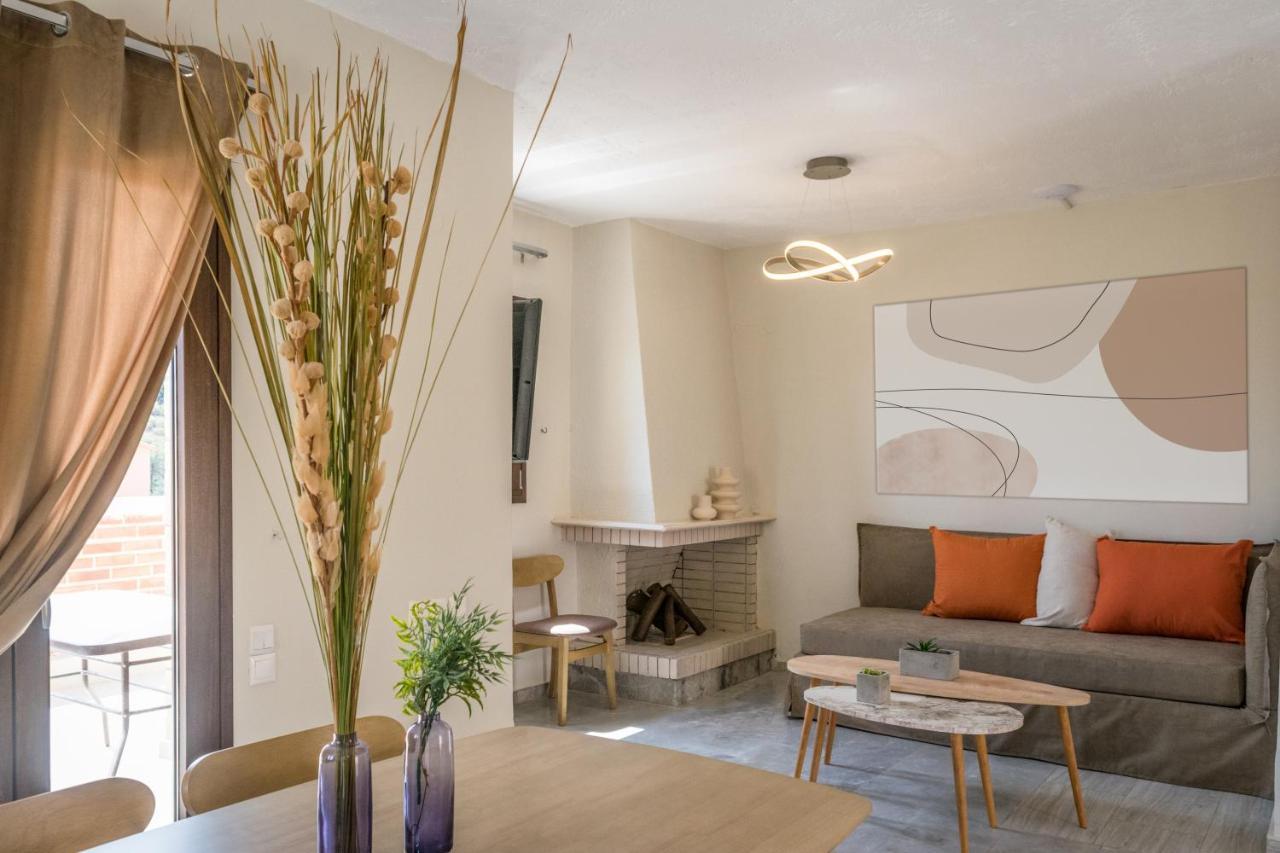 Niriides Luxury Villas Hersonissos  Exterior foto