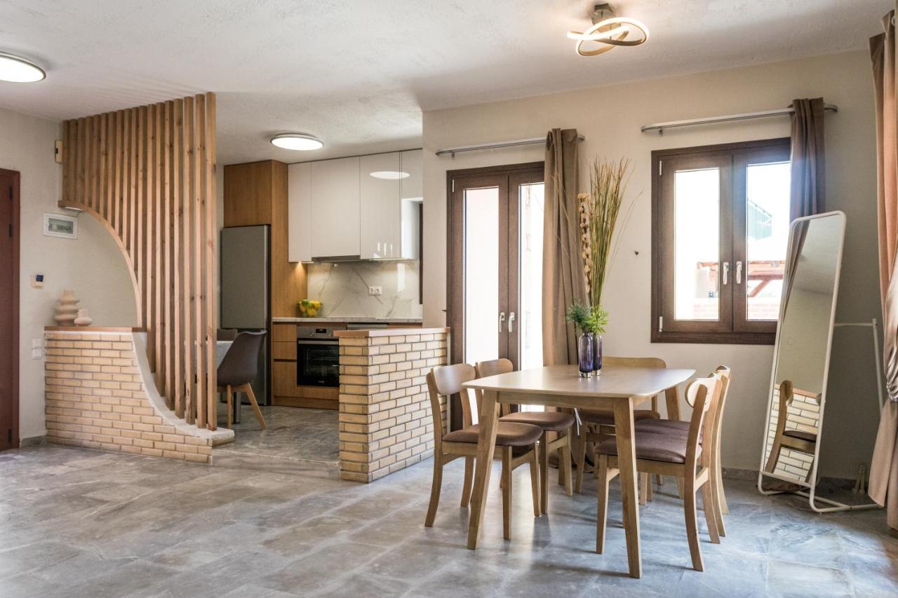 Niriides Luxury Villas Hersonissos  Exterior foto