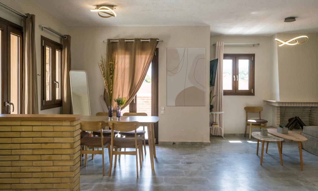 Niriides Luxury Villas Hersonissos  Exterior foto