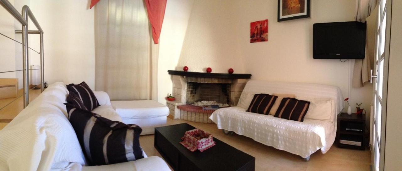 Niriides Luxury Villas Hersonissos  Exterior foto