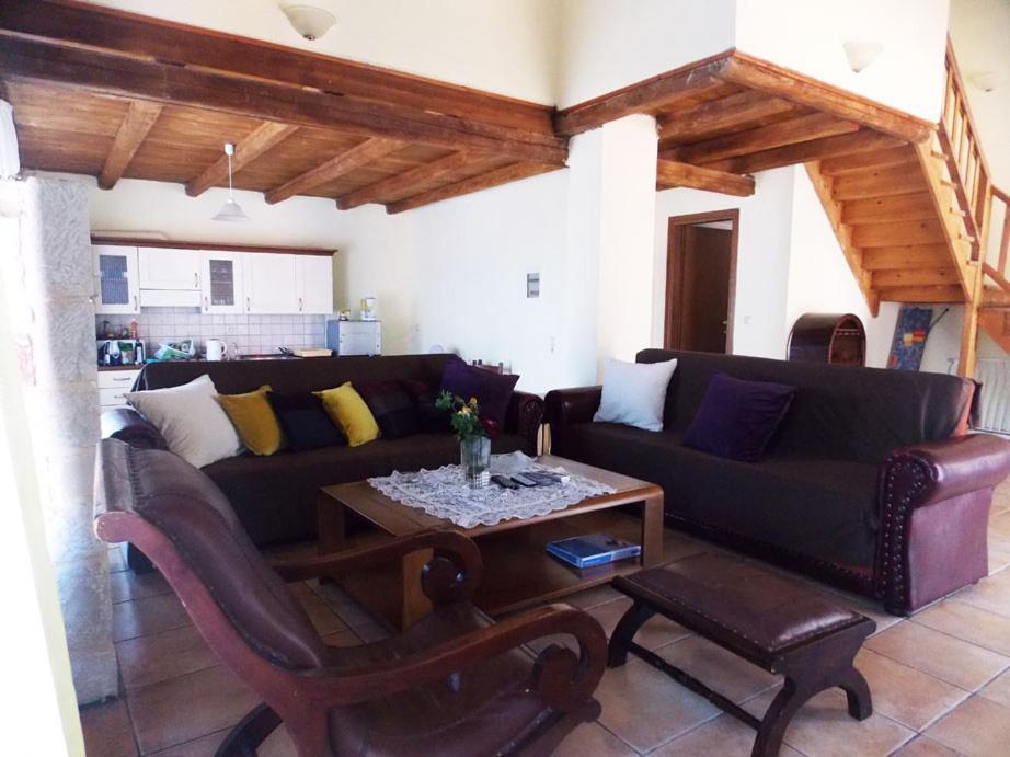 Niriides Luxury Villas Hersonissos  Exterior foto